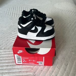 Nike dunk low kids